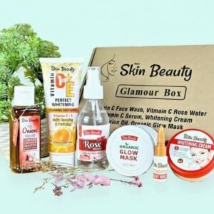 Skincare & Haircare Bundle | 6 in 1