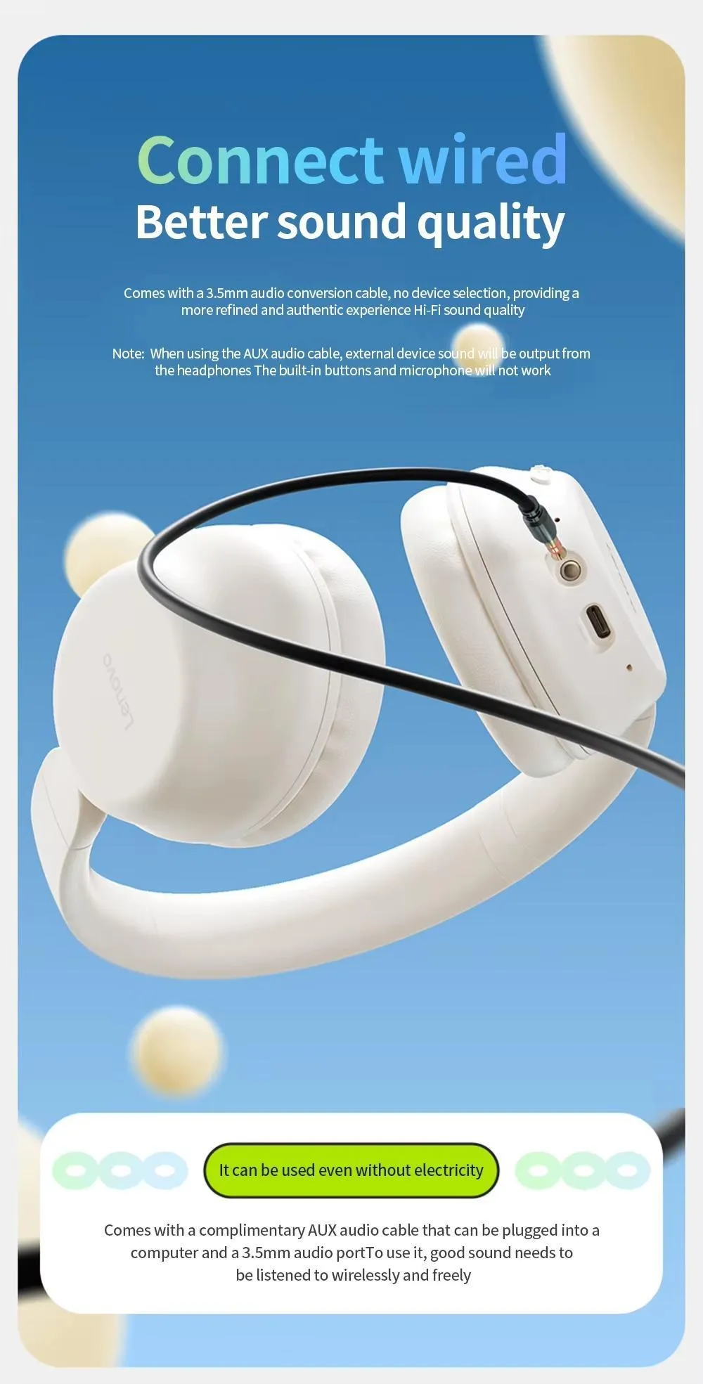 Gaming Wireless Headset