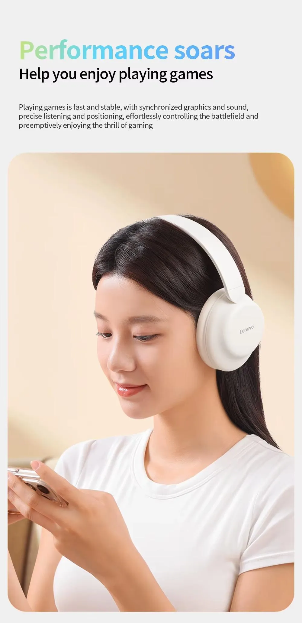 Gaming Wireless Headset