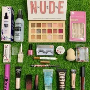 Complete Face Makeup Deal – 17 in 1