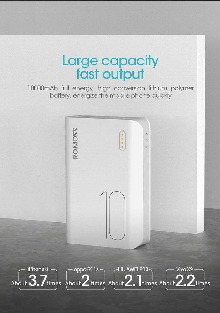 Power Bank - 10000mah