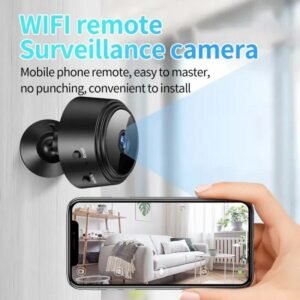 WiFi Surveillance Camera