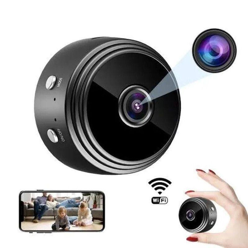 WiFi Surveillance Camera