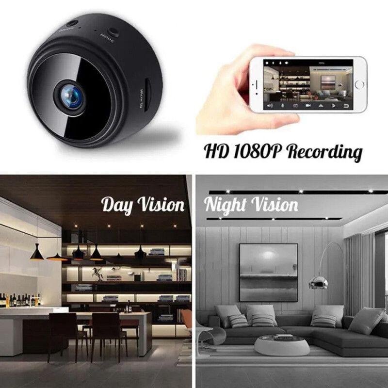 WiFi Surveillance Camera