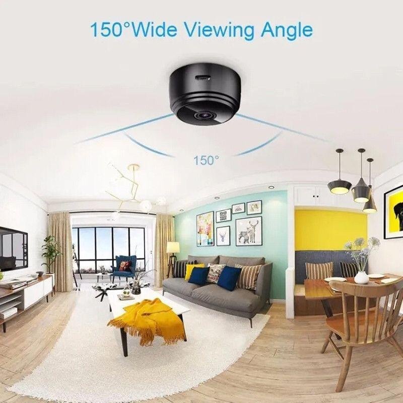 WiFi Surveillance Camera
