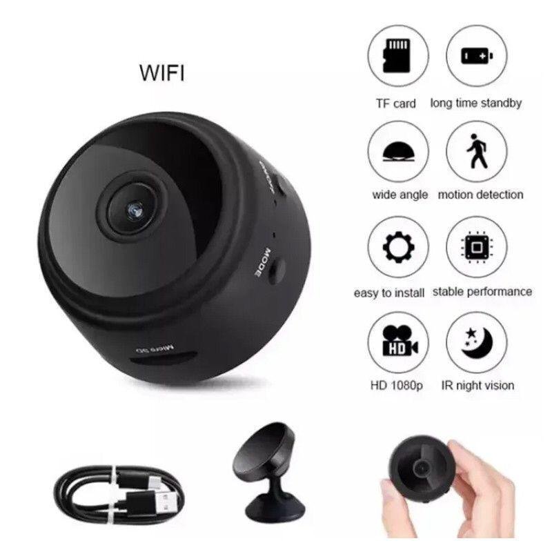 WiFi Surveillance Camera